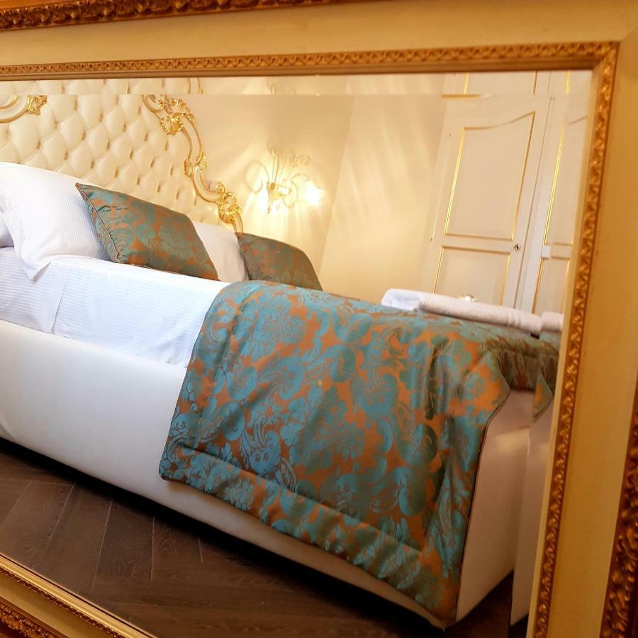 Ca' Vittoria Boutique House Apartsuite Chioggia Buitenkant foto