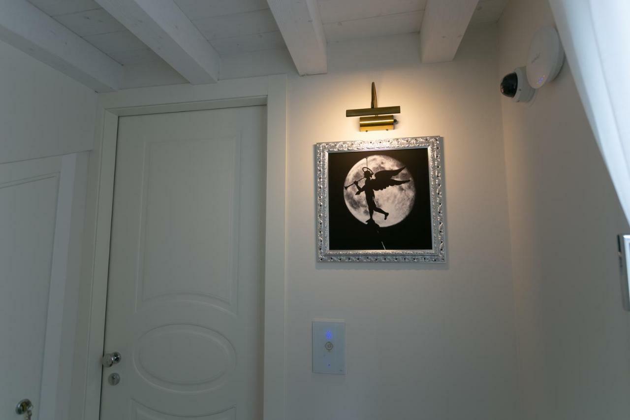 Ca' Vittoria Boutique House Apartsuite Chioggia Buitenkant foto