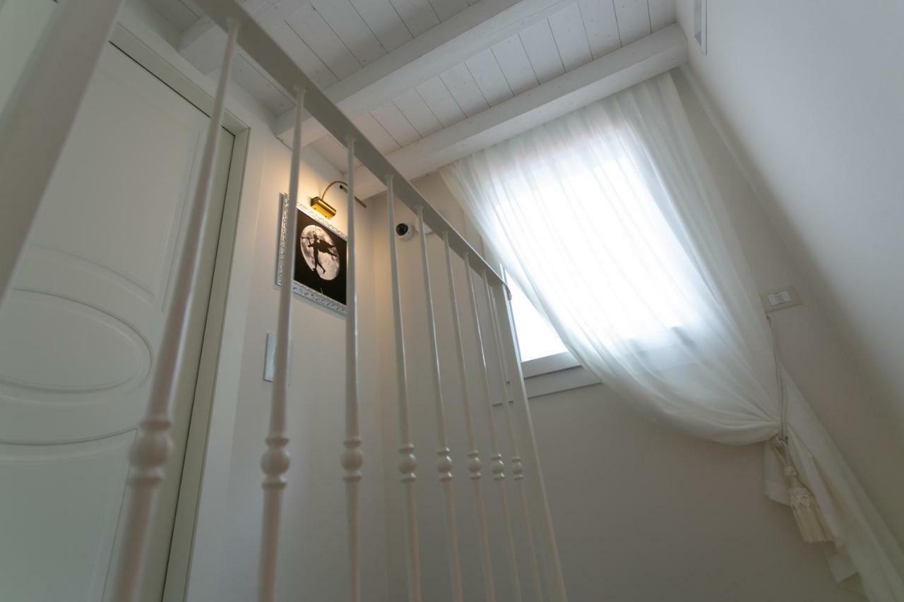 Ca' Vittoria Boutique House Apartsuite Chioggia Buitenkant foto