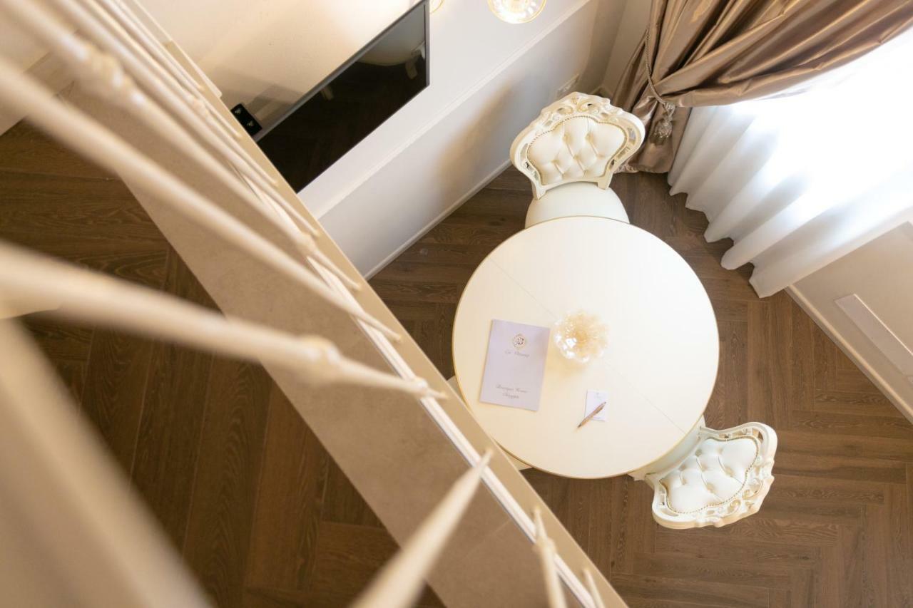 Ca' Vittoria Boutique House Apartsuite Chioggia Buitenkant foto